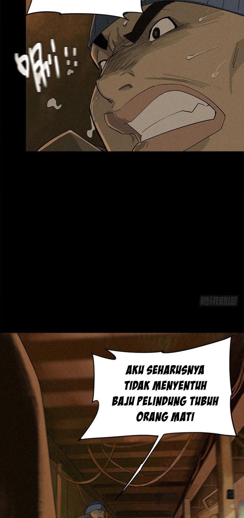 End of The World 2028 (Trace of Doomsday) Chapter 04 Gambar 3